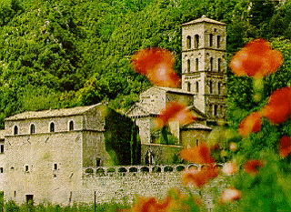 Abazzia di San Pietro in Valle